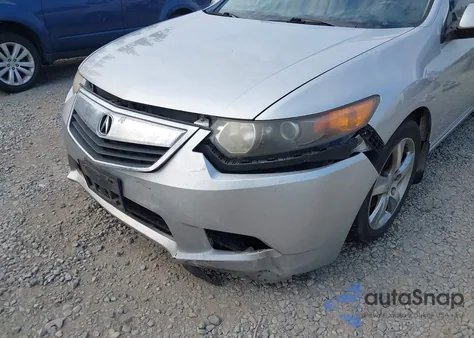 2012 Acura Tsx 2.4 из США, поврежденный, VIN JH4CU2F42CC006214